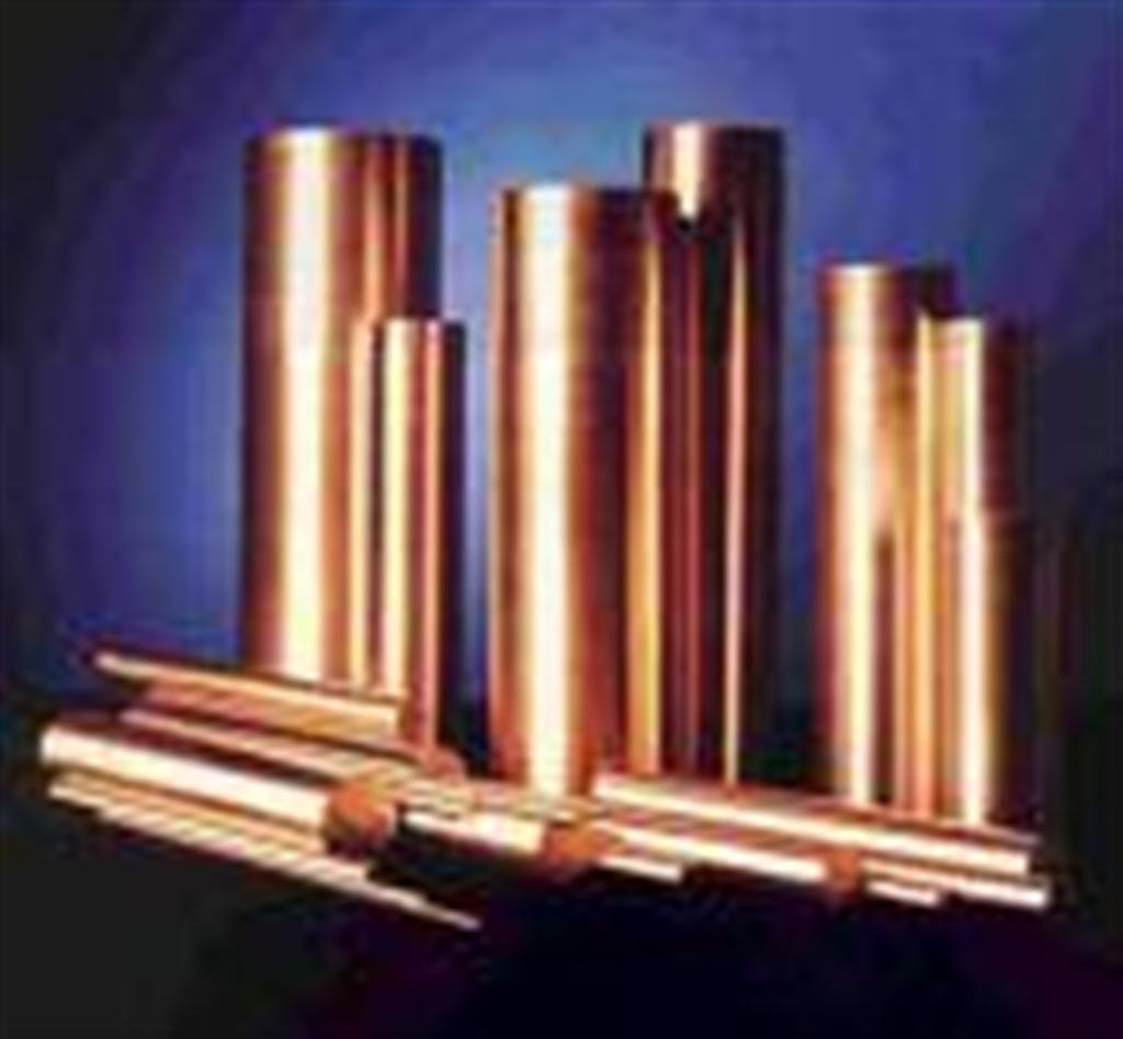CuCo1Ni1Be CW103C Beryllium Copper