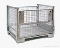 foldable steel cage 2