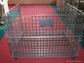 foldable steel cage 3