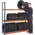 steel tyre rack 2
