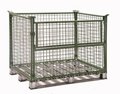 stackable pallet cage