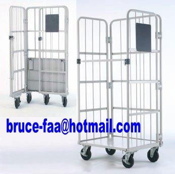 foldable roll container 3