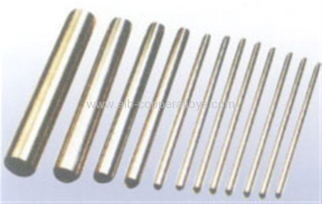 CuNi2Si – UNS.C64700 / C70250 Copper Nickel Silicon Alloys 2