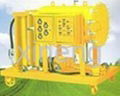 Transformer oil reclaimation unit 1