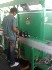 used engine oil purifier