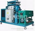 waste cooking oil purifying system 1