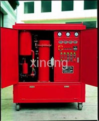 insulating oil reconditioning plant