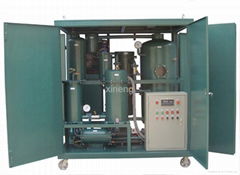 waste transformer oil recycling machine