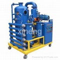 Transformer oil dehydration machinery