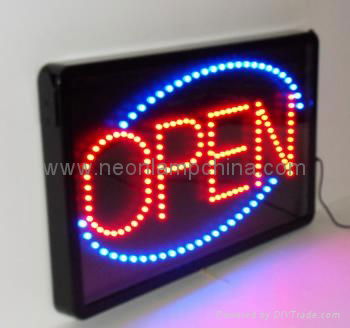 Led Open Signs 4