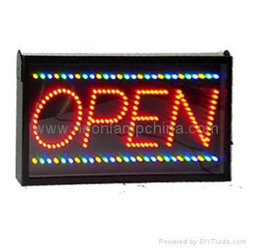 Led Open Signs 2