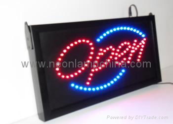 Led Open Signs 5