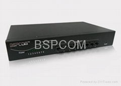 8-port Gigabit SFP Switch