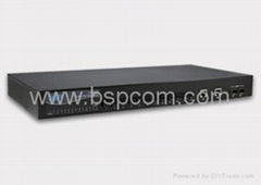 12-Port Gigabit Switch