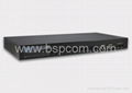 16-Port POF Gigabit Switch