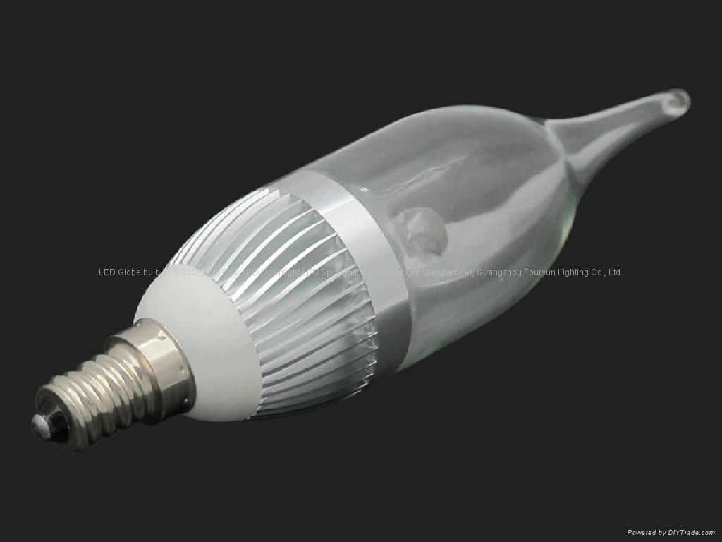 LED Candle Bulb 2