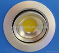 Adjustable COB 5W Led Leiling Light 3