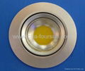 Adjustable COB 5W Led Leiling Light 4