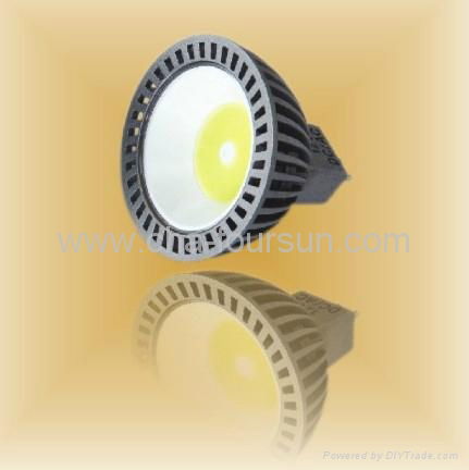 MR16 LED Spotlight COB 3