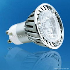 GU10 Led Spotlight 3W