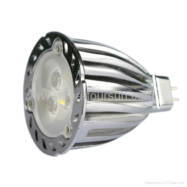 GU10 Led Spotlight 3W 4