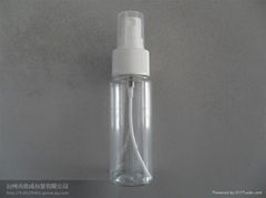 cosmetic bottle