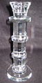 Crystal candle holder 1