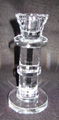 Crystal candle holder 2