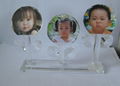 crystal photo frame 1