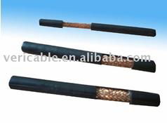 metallic shield cable