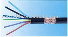 CU/PVC/ flexible control cable