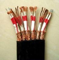 Flame-retardent Flat cable