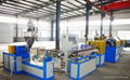 PVC Fiber Reinforced Soft Pipe Production Line 1