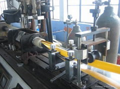 PE Aluminum Plastic Pipe Production Line