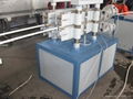 PVC Double Pipe Production Line