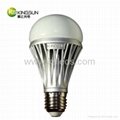 LED Light Bulb(Pearl)   7*1W   Kingsun 1