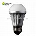 LED Light Bulb(Crystal)   5*1W   Kingsun 1