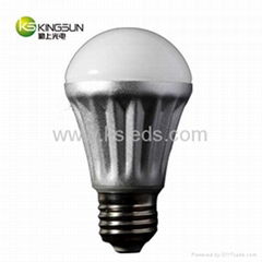 LED Light Bulb(Crystal)   7*1W   Kingsun