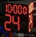 籃球比賽計時記分系統 3