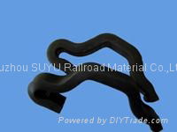  Rail anchor 