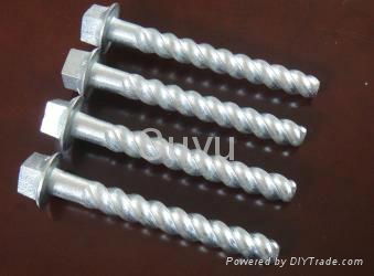 Timber Drive screws