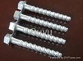 Timber Drive screws