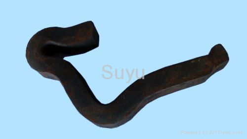  Rail anchor  5