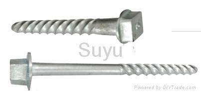 Timber Drive screws 4