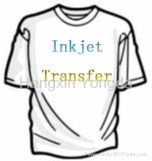 T-shirt heat transfer paper  4