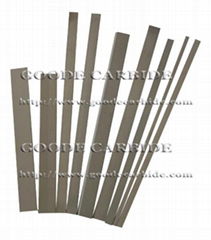 tungsten carbide bars