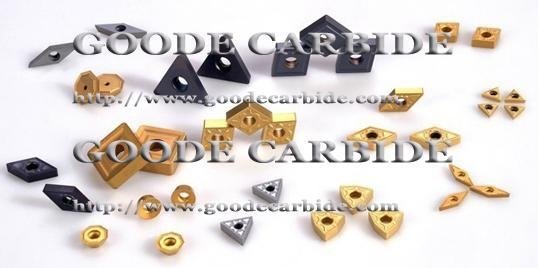 tungsten carbide cutting inserts