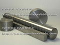 Tungsten heavy alloy balancing weights 1