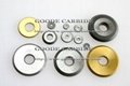 tungsten carbide glass & tile cutter wheels
