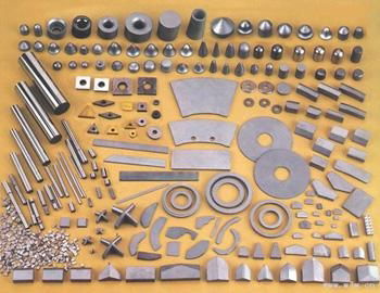 Tungsten Carbide Hardmetal Wear parts